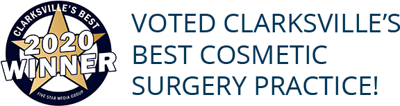2020 Winner - Clarksville's Best Cosmetic Surgery Practice