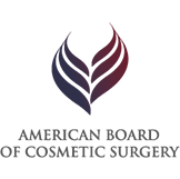 American Board of Cosmetic Surgery Logo